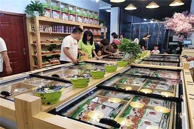 火锅侠火锅食材自选超市 加盟指南与品牌策划全解析