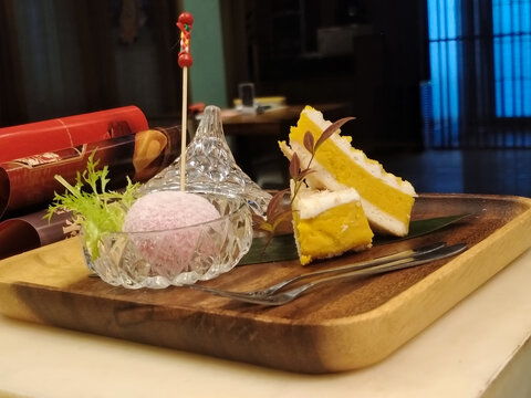 匠心巧蕴 以日式大福为核心的美食摄影与品牌策划