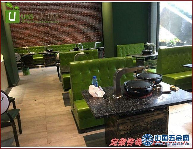 主题餐厅桌椅,餐饮桌椅,饭店快餐桌椅定做工厂