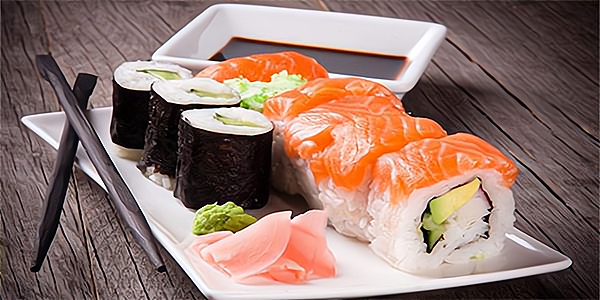 花盛寿司 以匠心产品与温度服务，赢得餐饮美食消费者的心