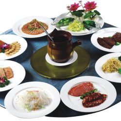 莲花餐饮（高新店）—— 西安美食地图上的秦巴明珠