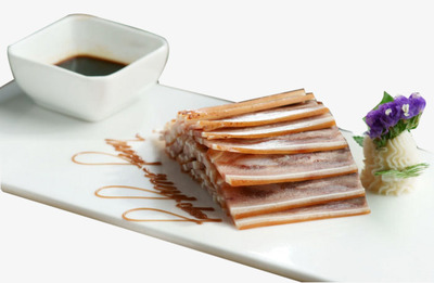 舌尖与耳畔的艺术 餐饮行业高清PNG素材的设计美学