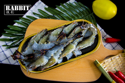 鲜味视觉 打造高端海鲜餐饮品牌视觉营销全案策划